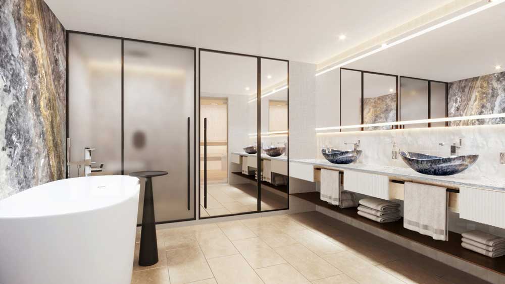 Gro�e Freiheit Suite  - Mein Schiff Relax - Bild 4 - Thumb